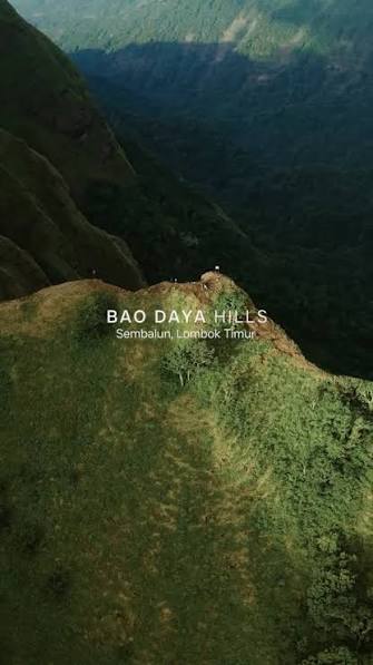 Bao Daya Hill