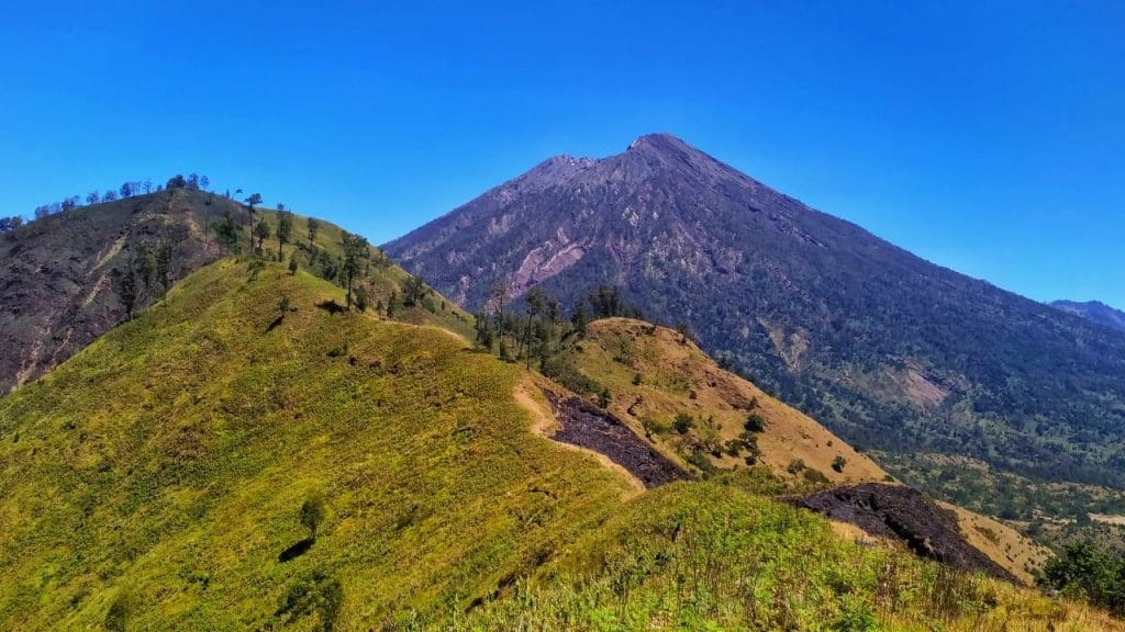 Gedong Hill