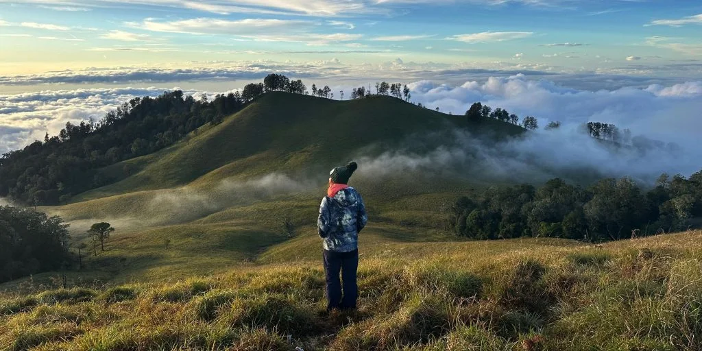 Sempana Hill